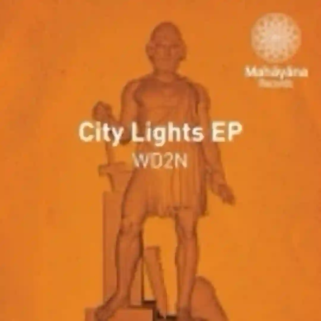 City Light EP cover
