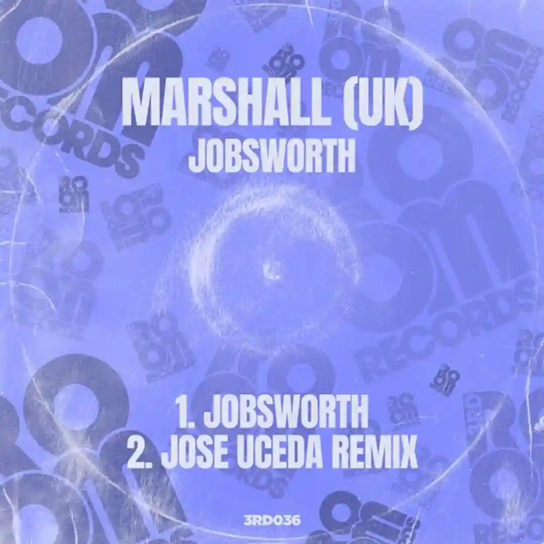 Jobsworth (Original Mix) cover