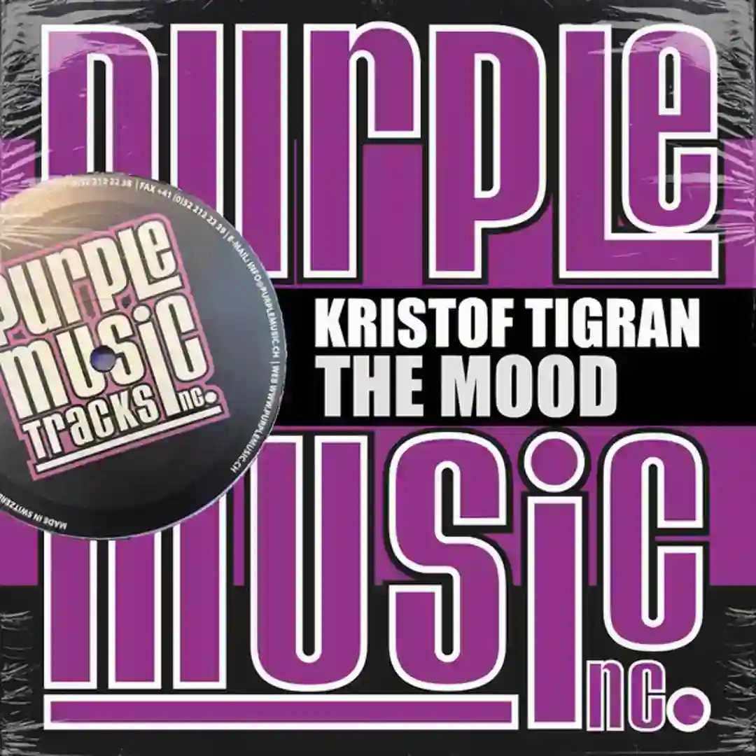 The Mood cover