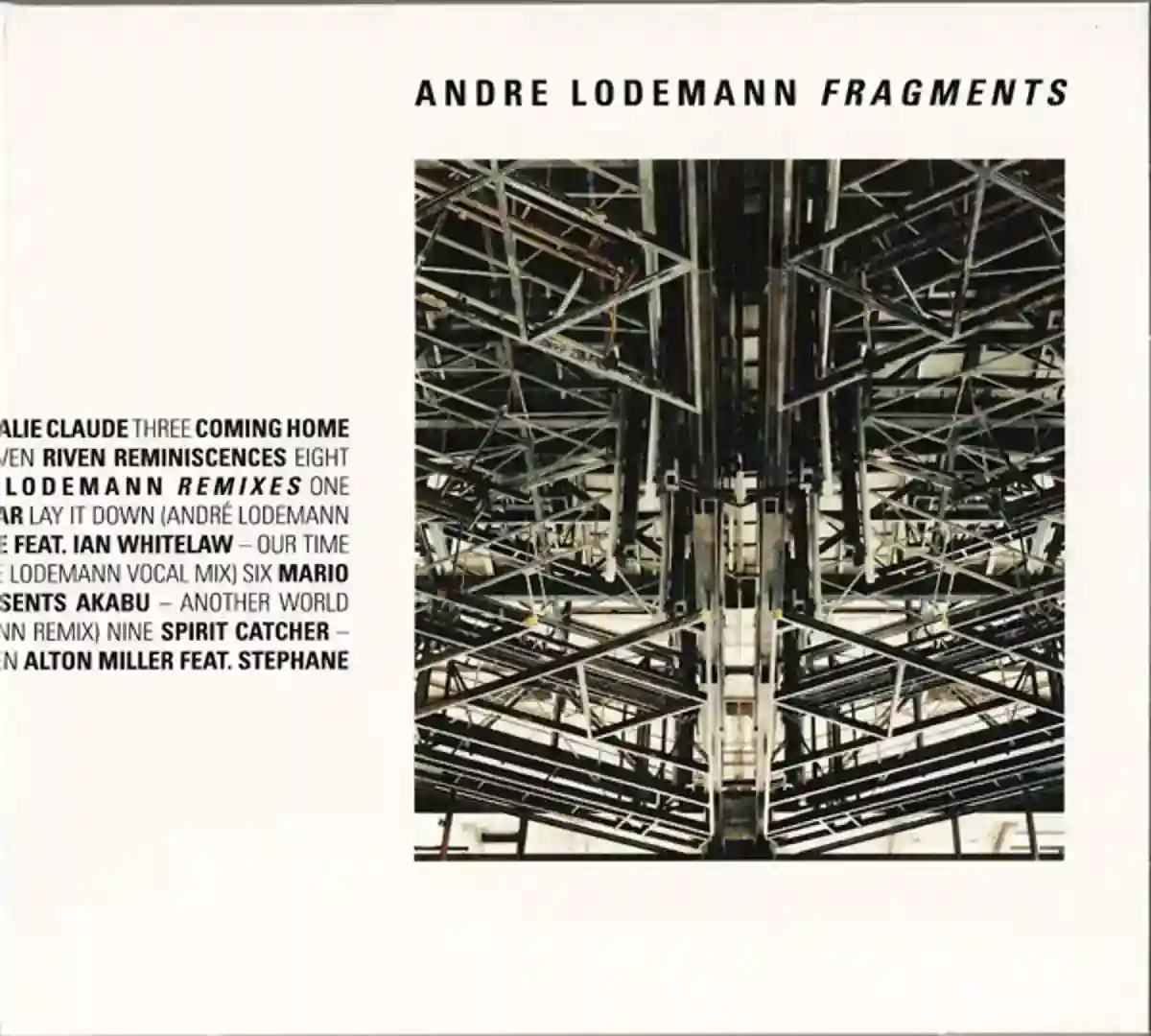 Changed (André Lodemann Remix) cover