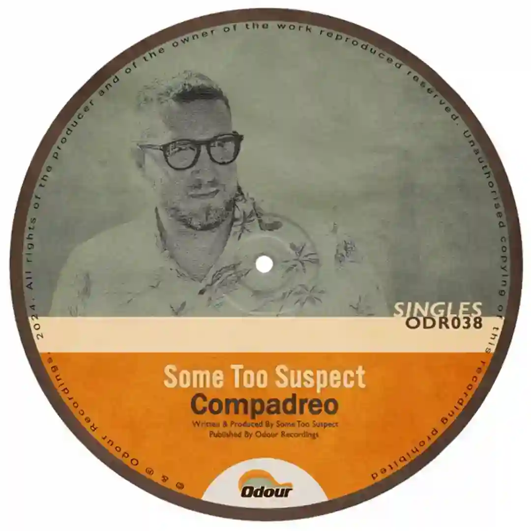 Compadreo cover
