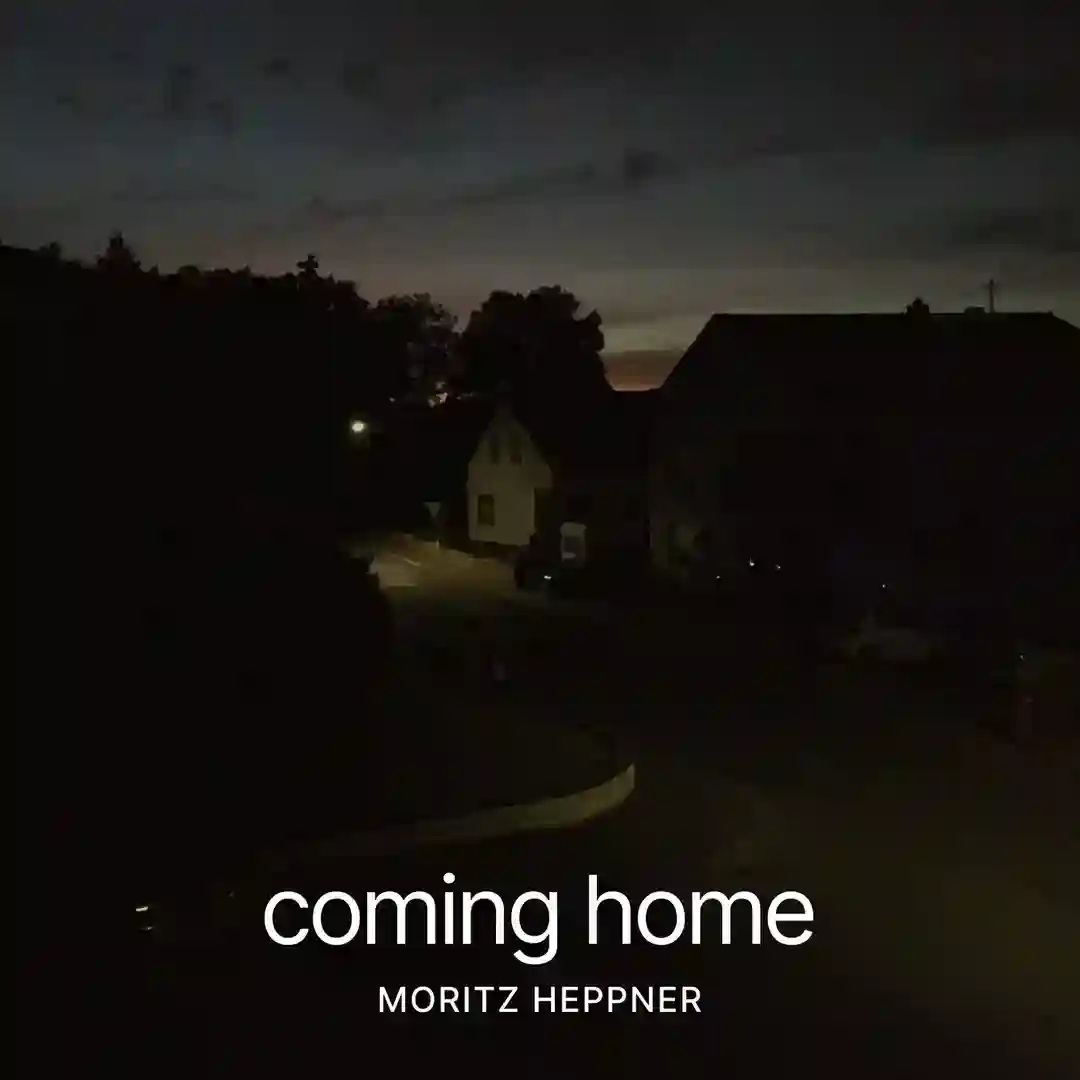 Coming Home cover