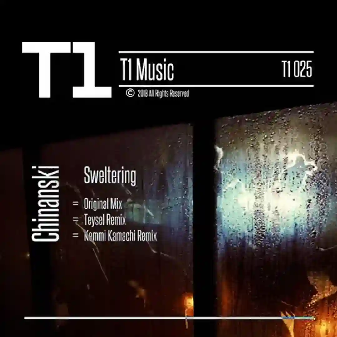 Sweltering (Teysel Remix) cover