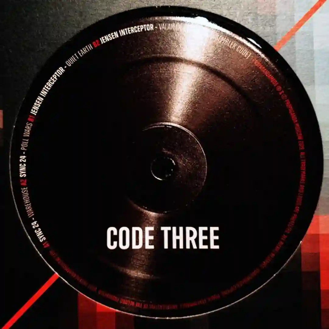 Propaganda Moscow: Code Three cover