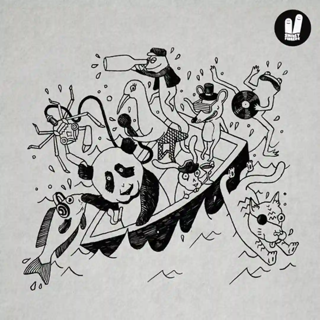 Puffy at ya party (Blaqwell Remix) cover