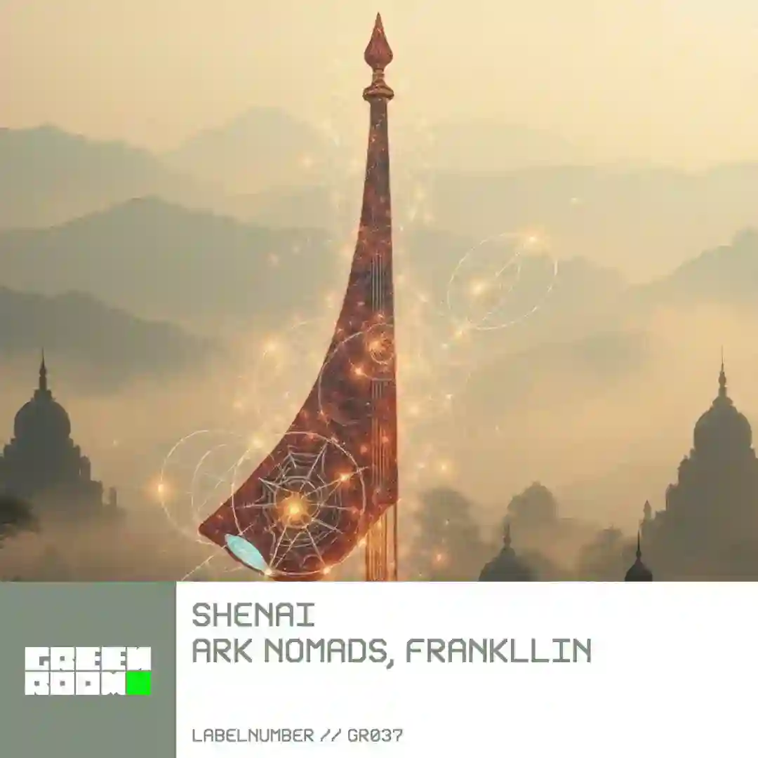 Shenai (Extended Mix) cover