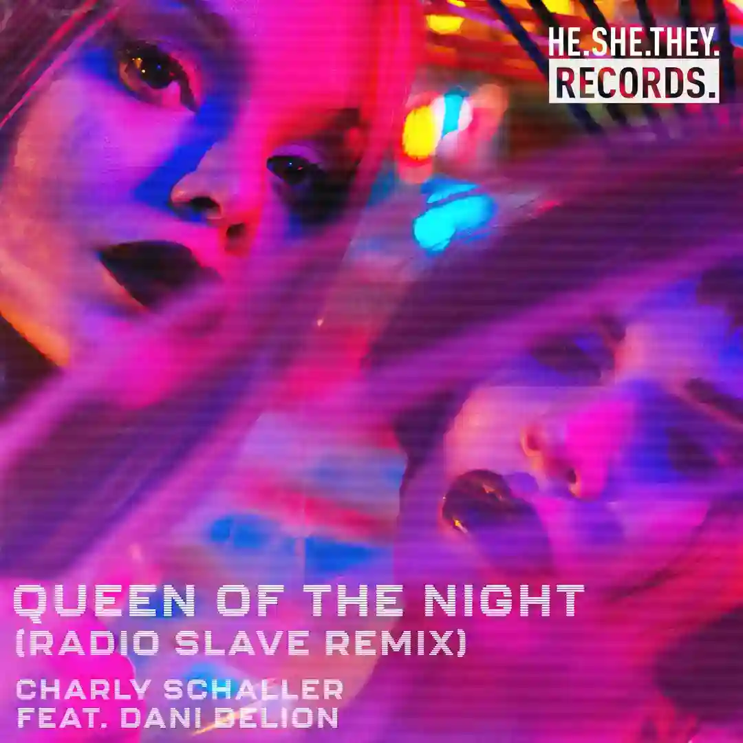 Queen Of The Night feat. Dani DeLion [Radio Slave Remix] cover