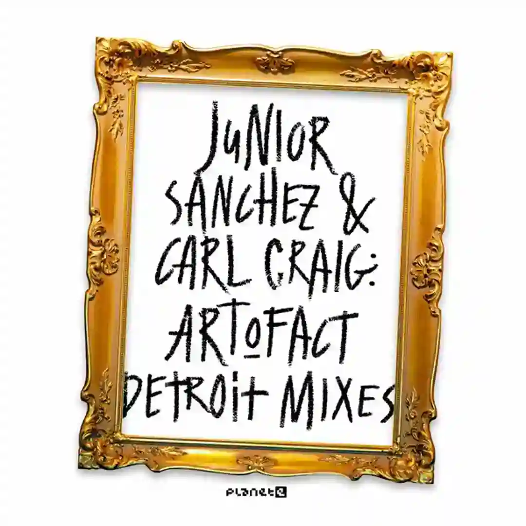 Art-O-Fact (Detroit Mixes) cover