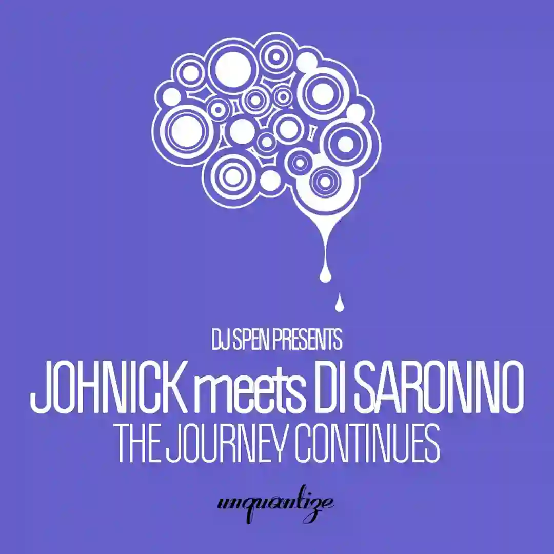 The Journey Continues (Brooklyn Dubb) cover