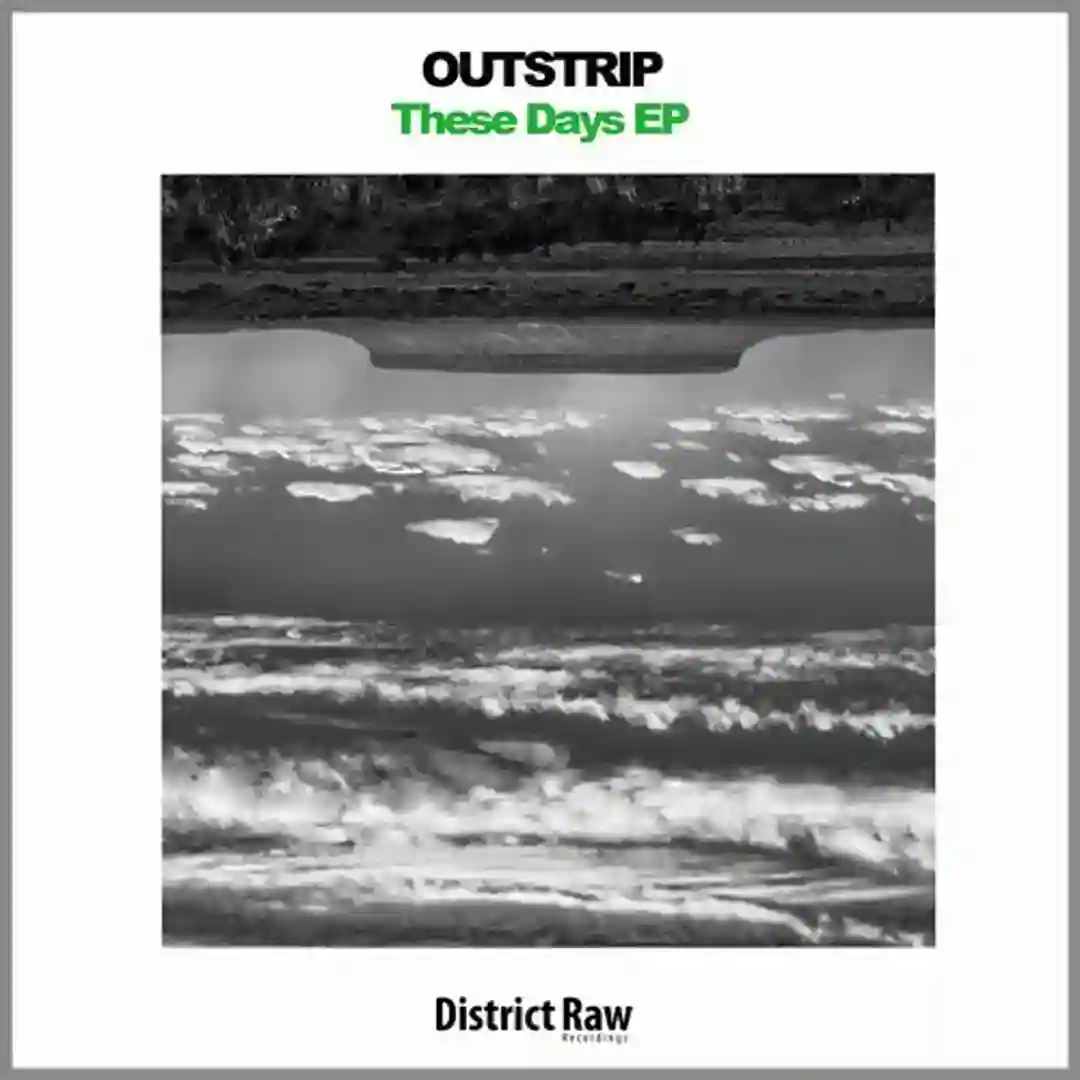 These Days EP cover