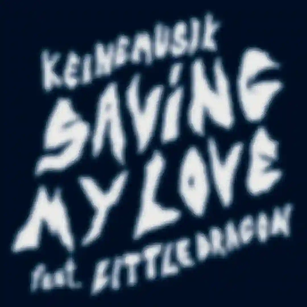 Saving My Love cover