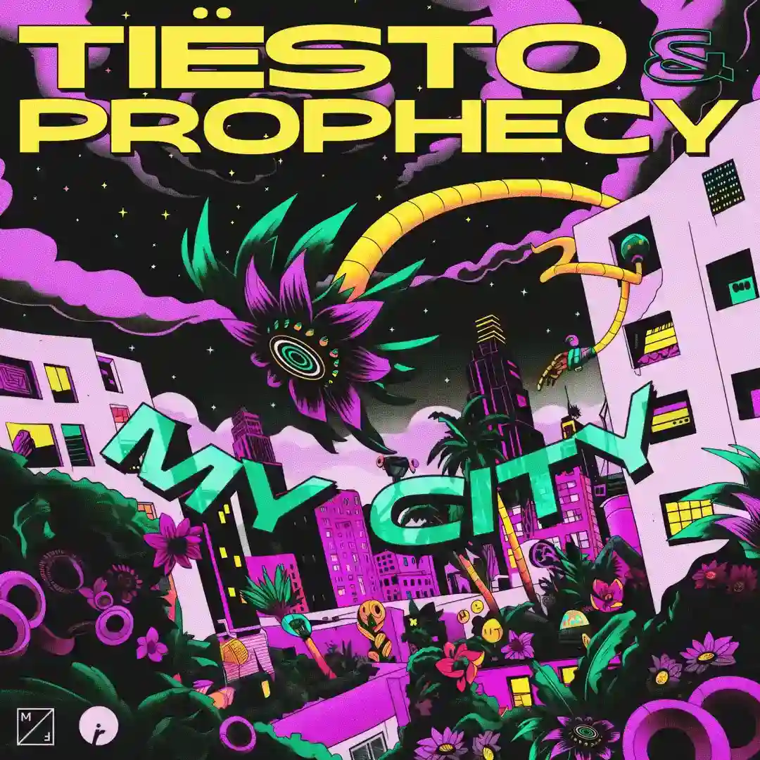 My City cover