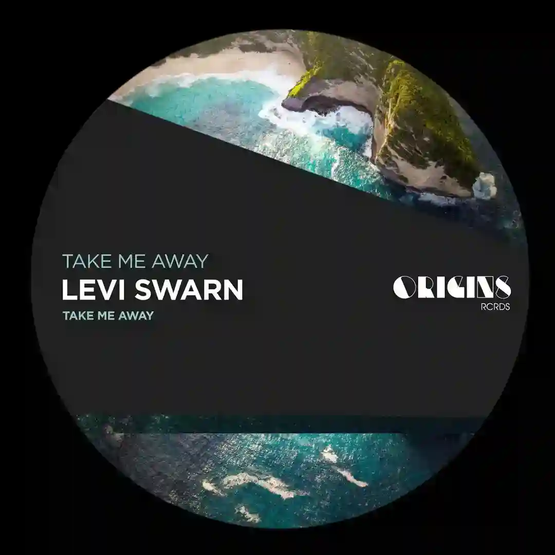 Take Me Away (Original Mix) cover