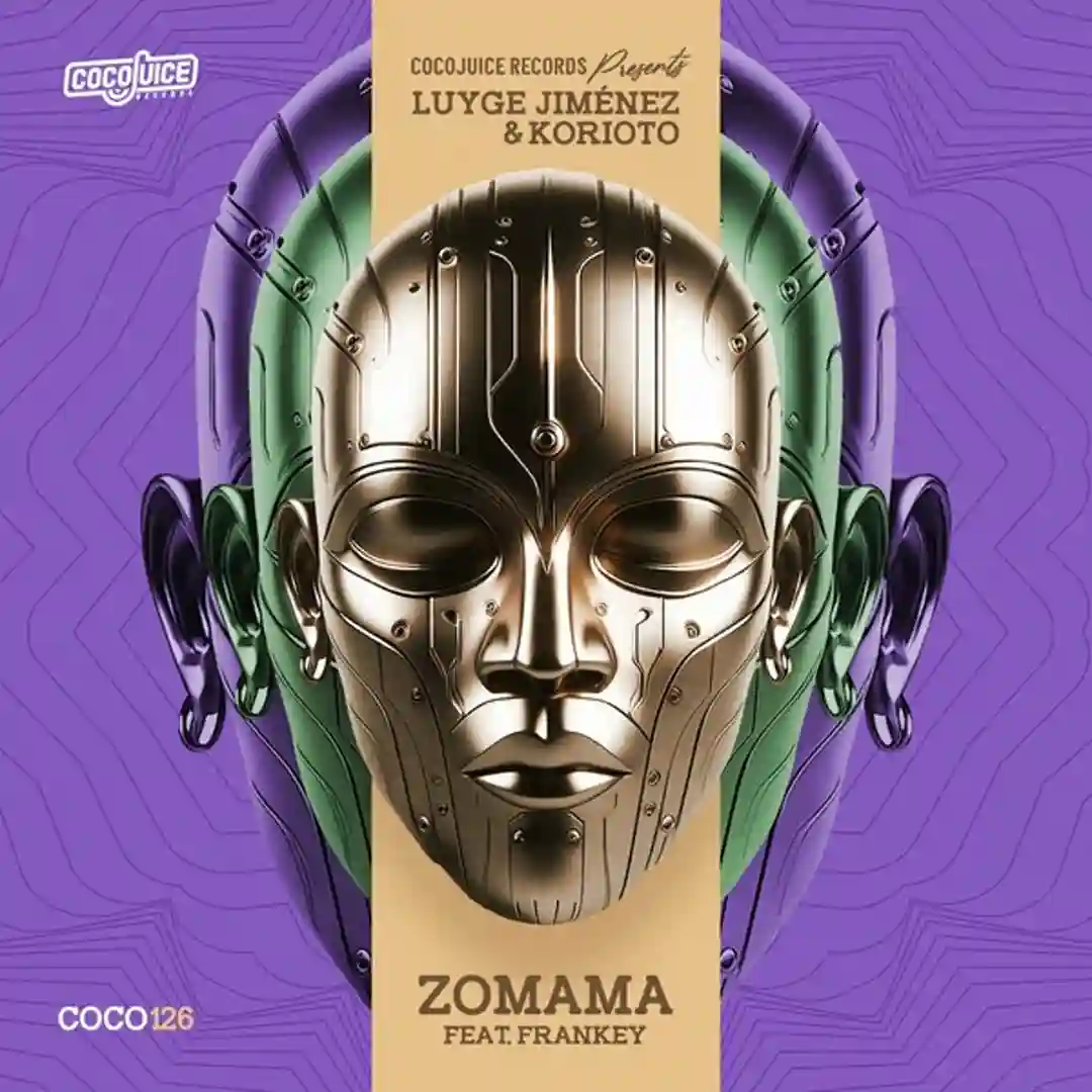 Zomama (Original Mix) cover