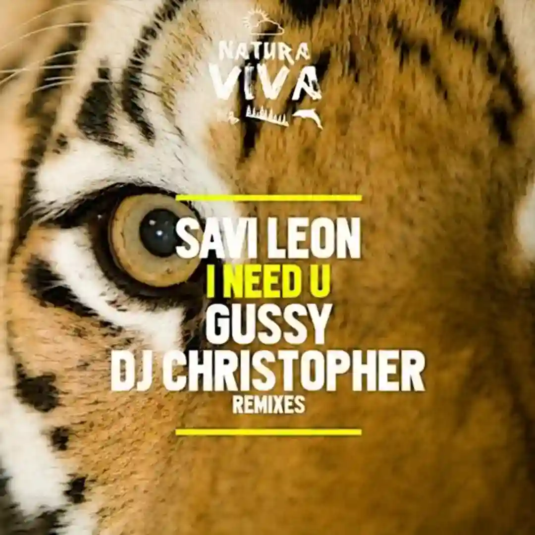 I Need U (Gussy Remix) cover