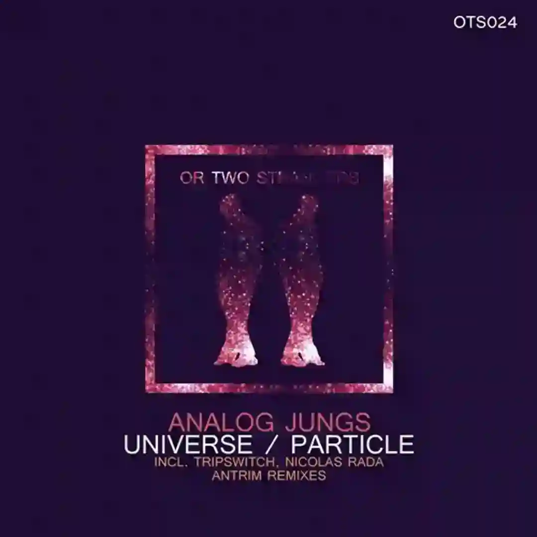 Particle (Nicolas Rada Remix) cover