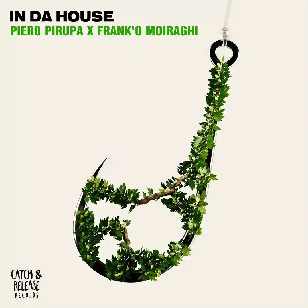 In Da House cover