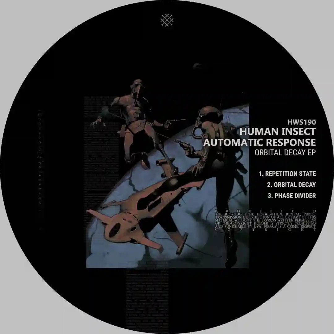 Orbital Decay (Original Mix) cover