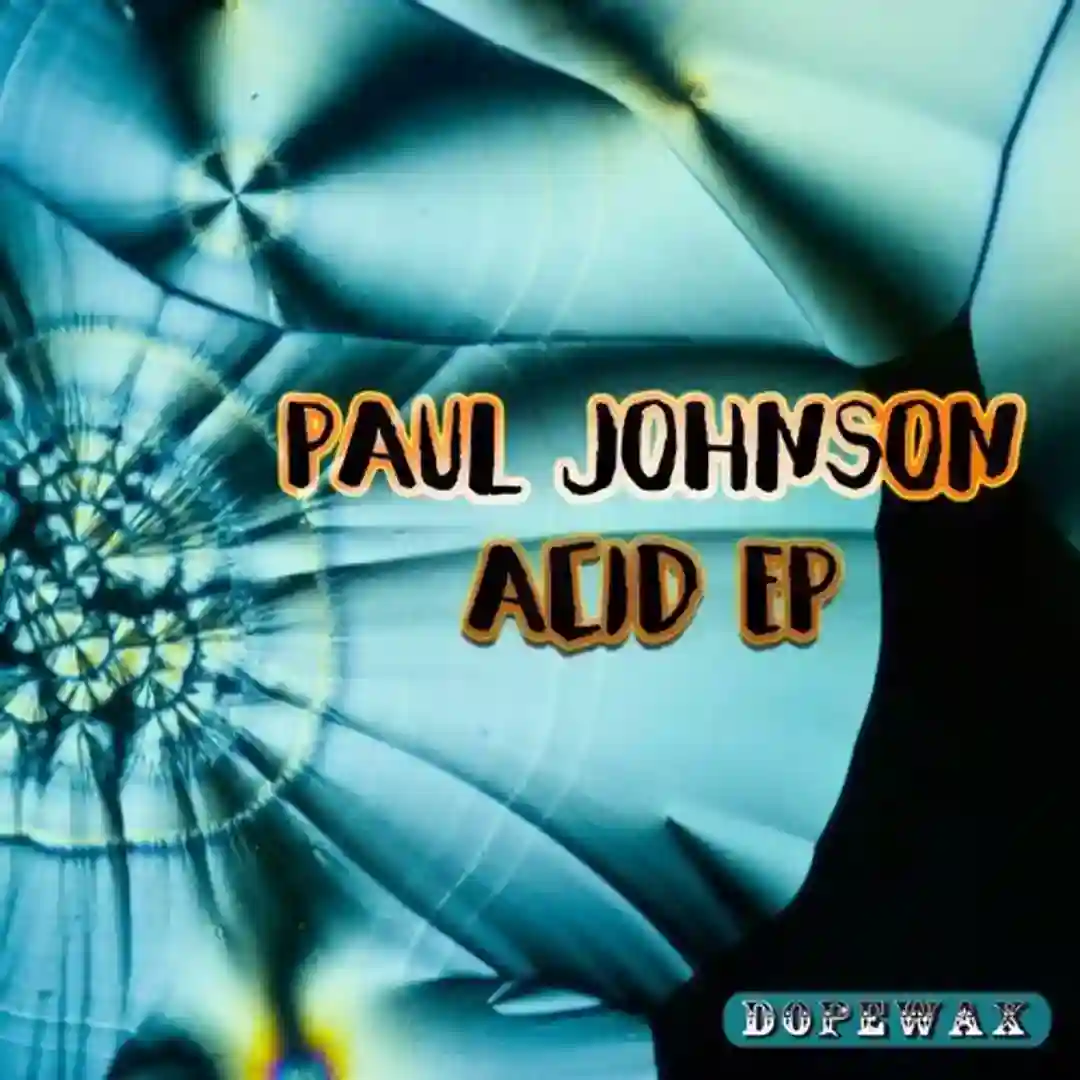 Acid Stutter (Original) cover