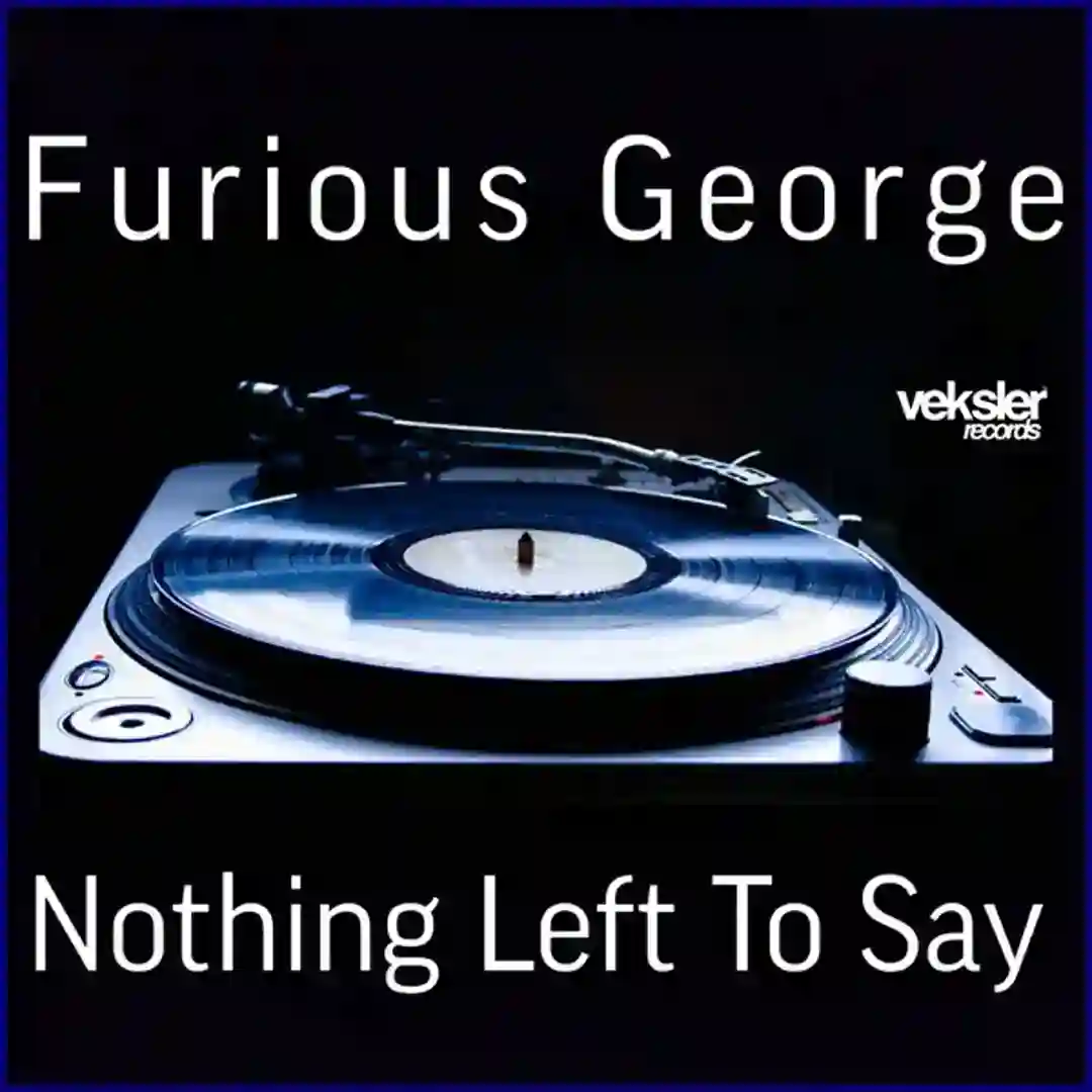 Nothing Left To Say cover