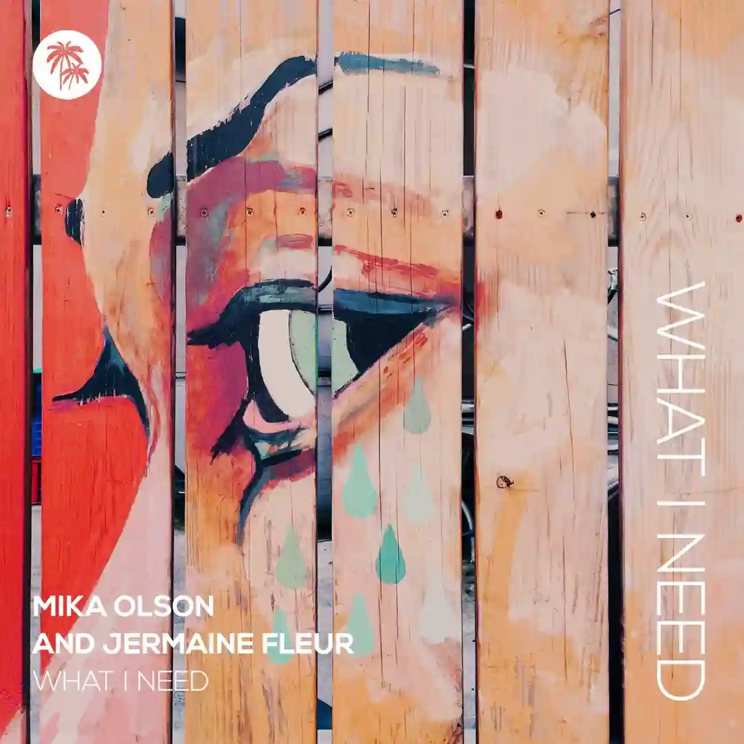 What I Need cover