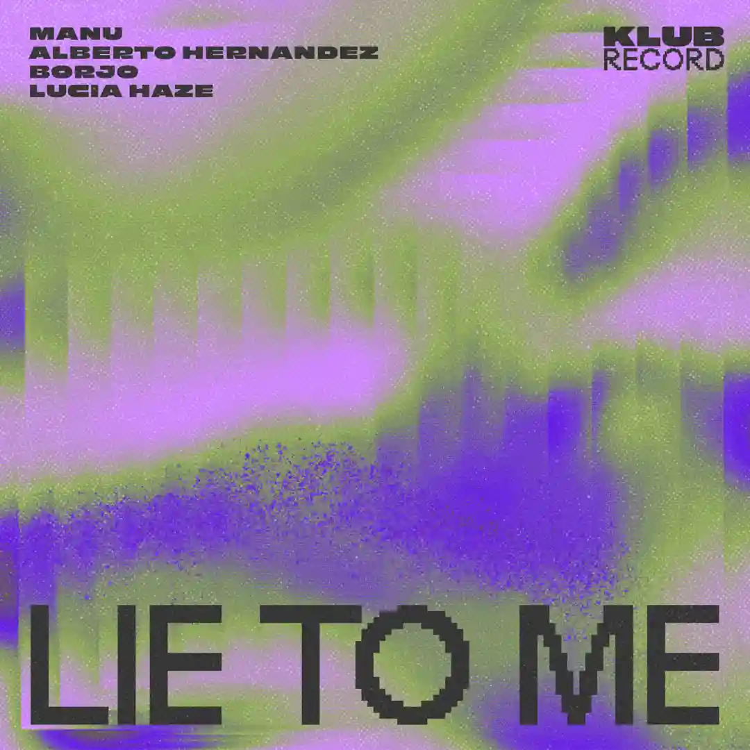 Lie to me (Original Mix) cover