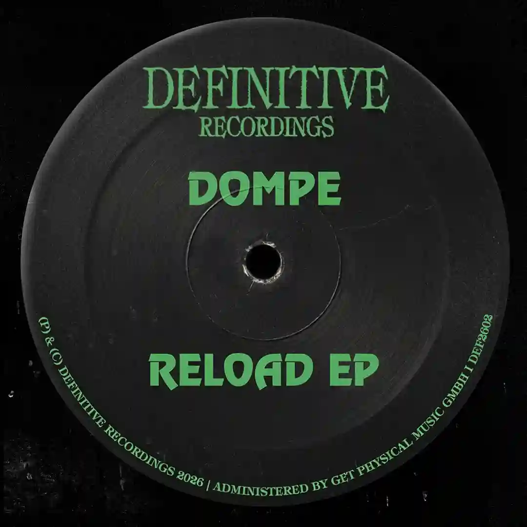 Reload EP cover