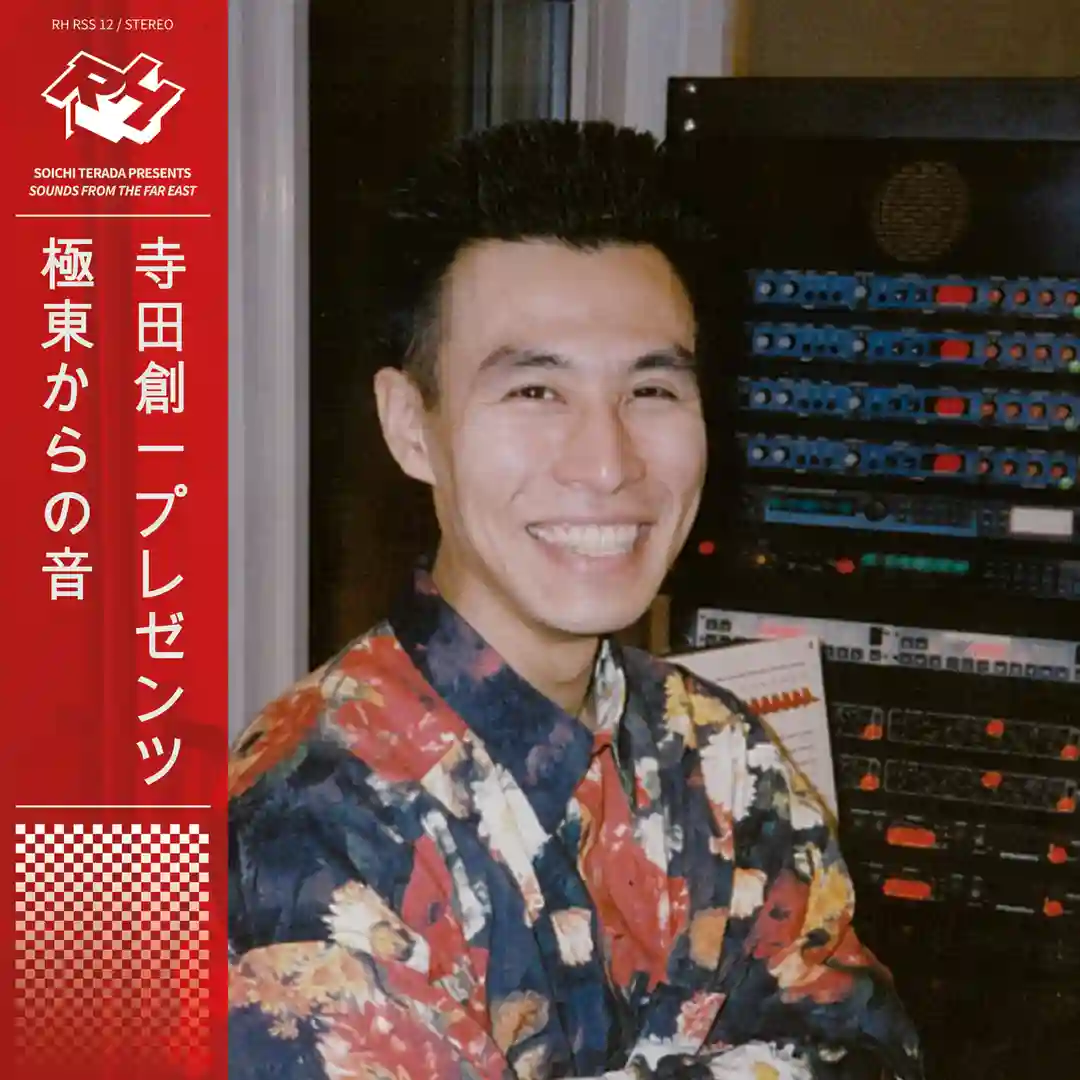 Into Desert (Digital Bonus Track 2025) cover