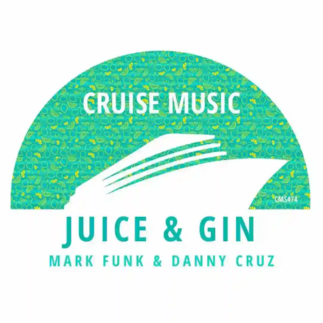 Juice & Gin (Radio Edit) cover