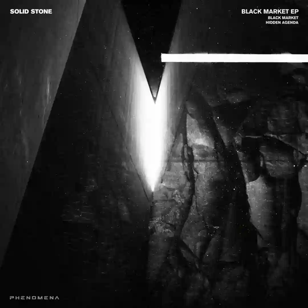 Black Market (Original Mix) cover