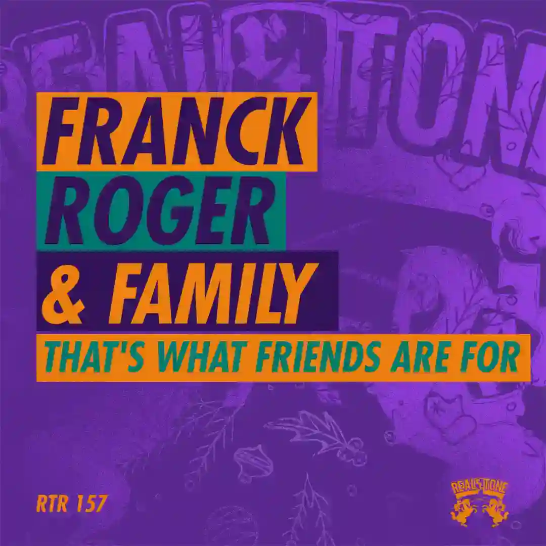 That's What Friends Are For (Original Mix) cover
