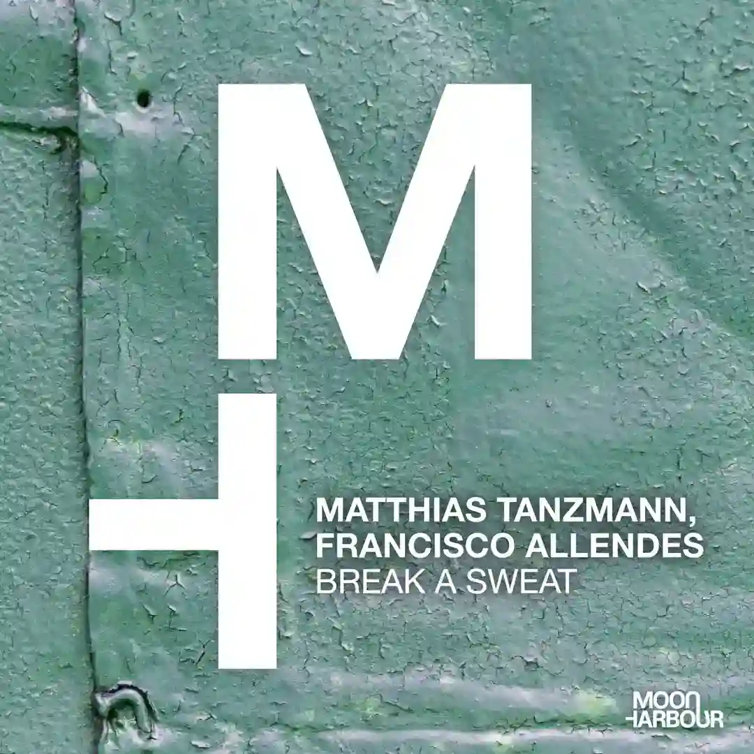 Break a Sweat cover