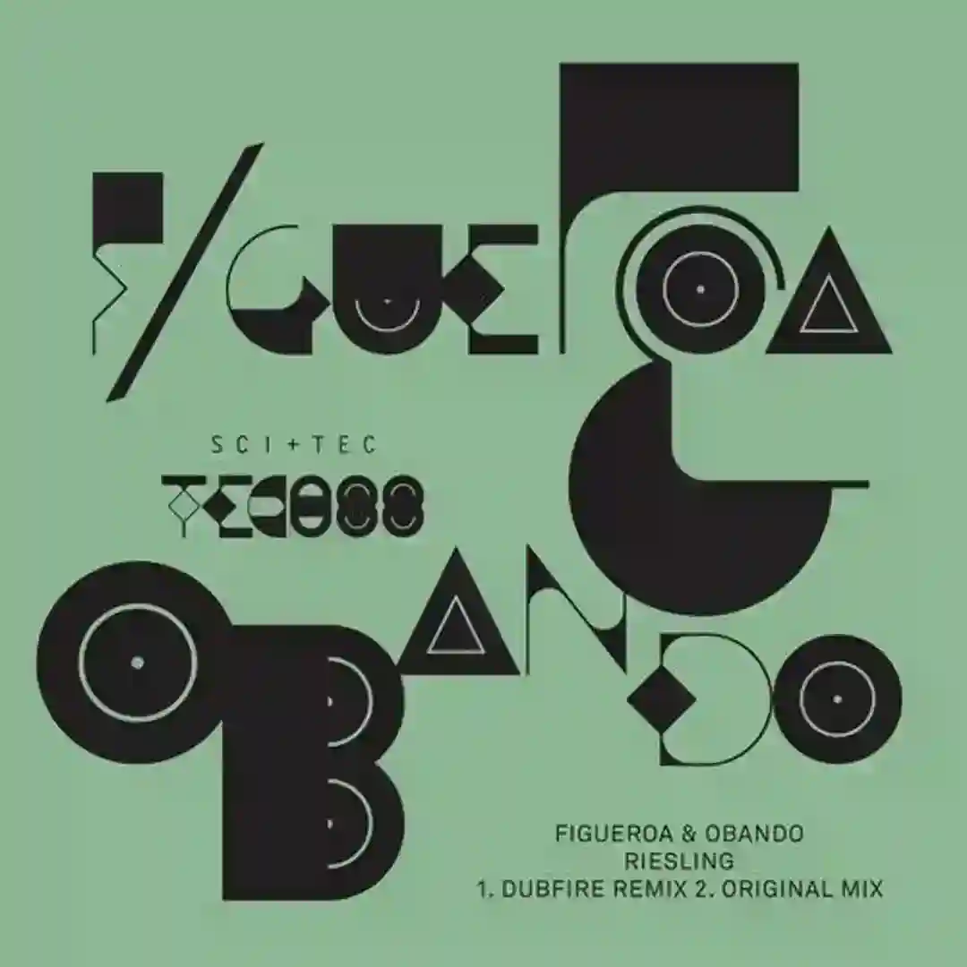 Riesling EP (Dubfire Remix) cover