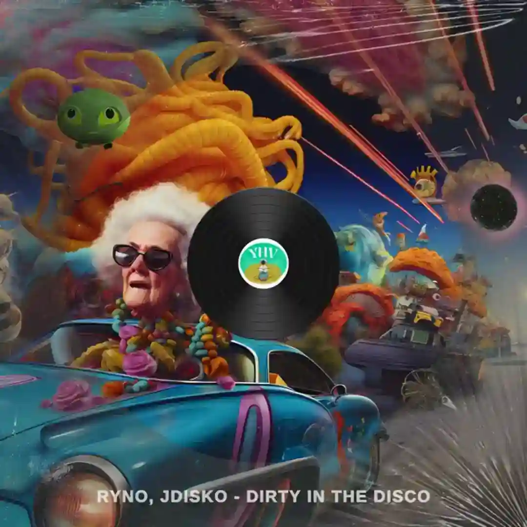 Dirty In The Disco cover