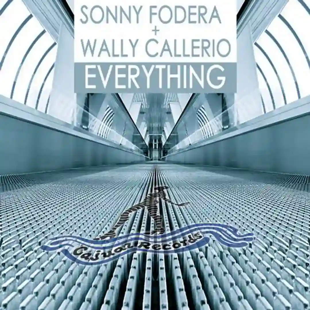 Everything (Original Mix) cover