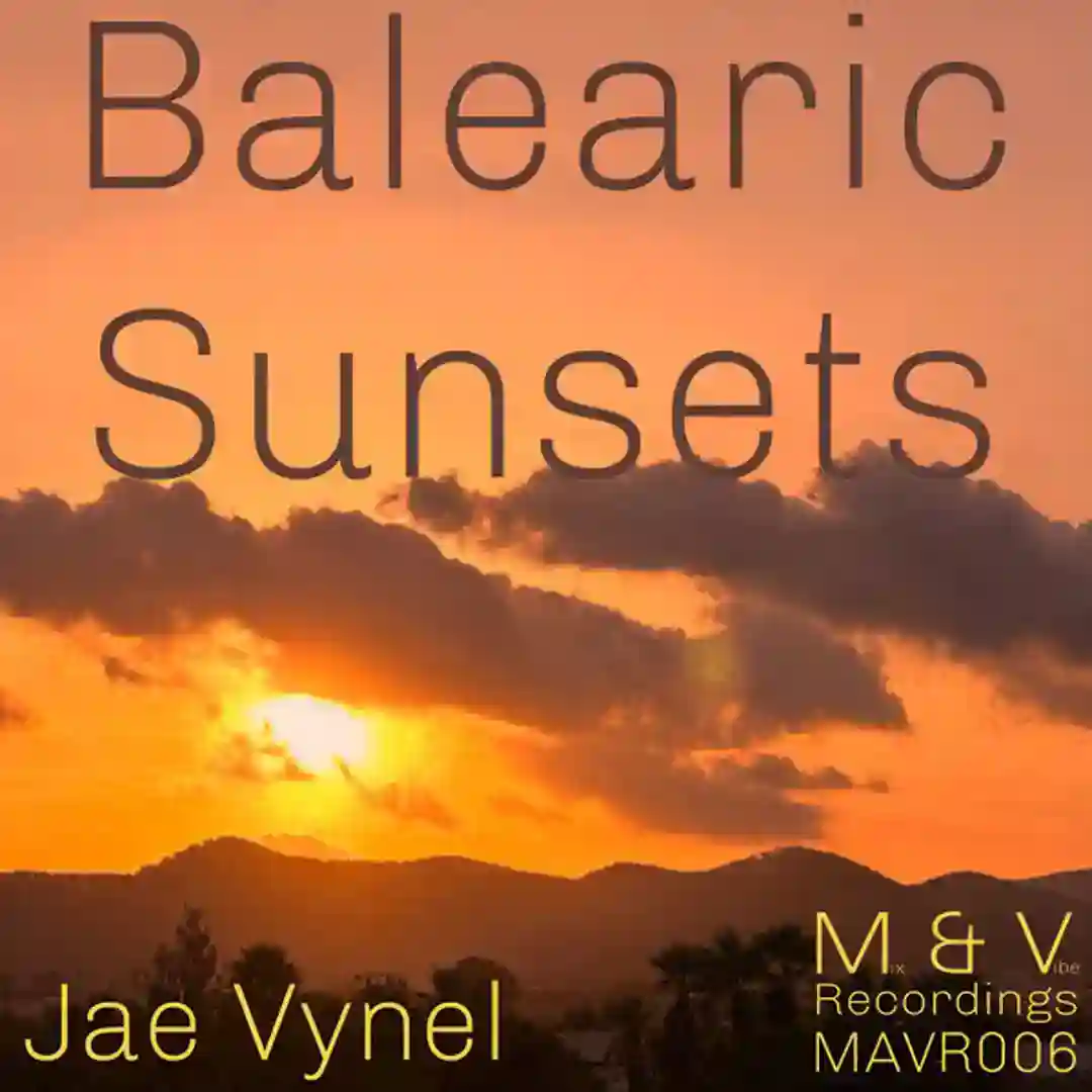 Balearic Sunsets cover