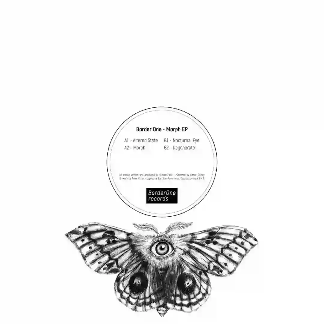 Altered State (Original) cover