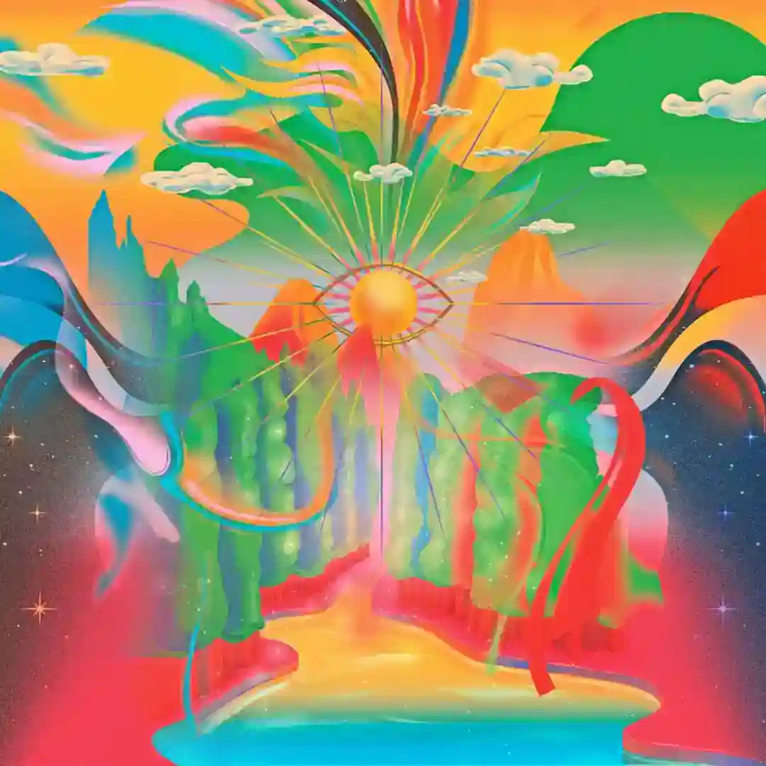 Light Places Remixes cover
