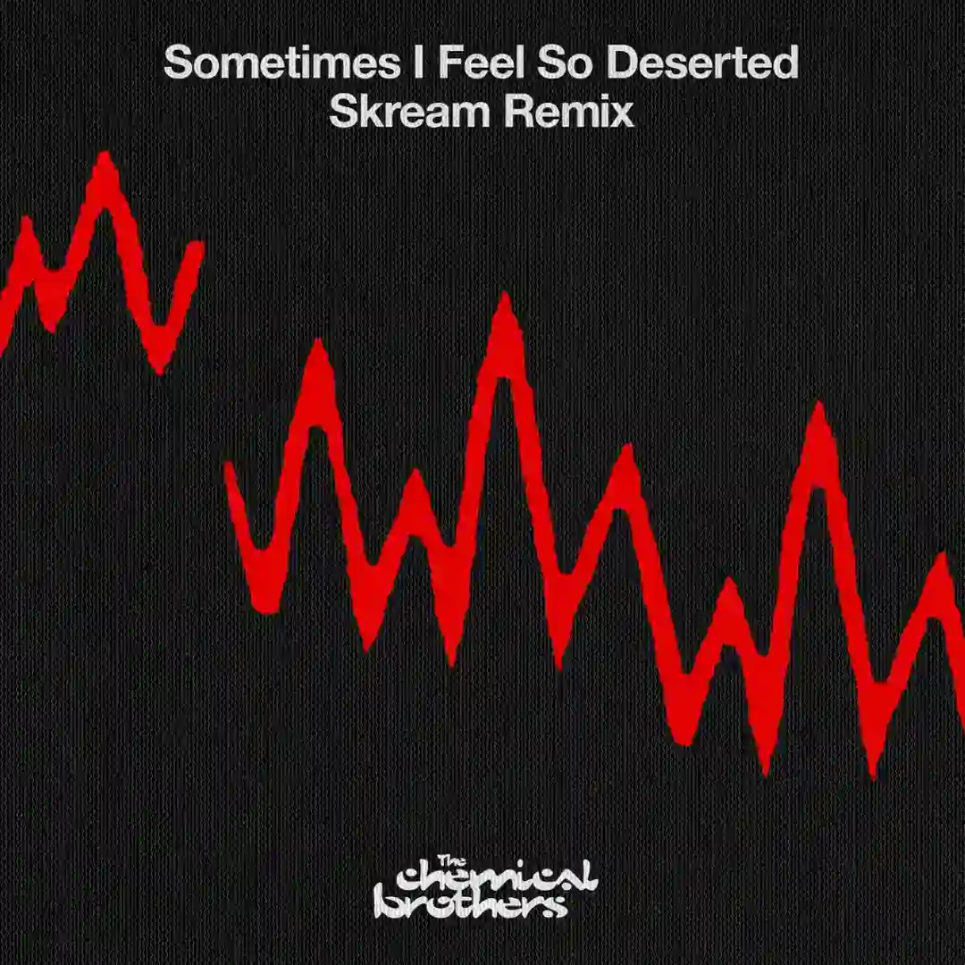 Sometimes I Feel So Deserted cover
