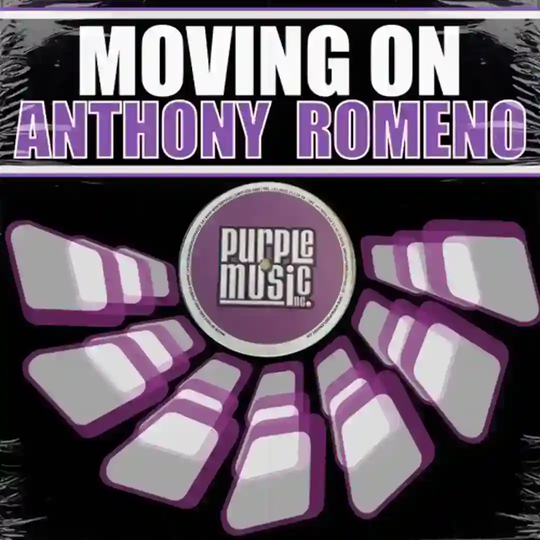 Moving On (Deep String Mix) cover