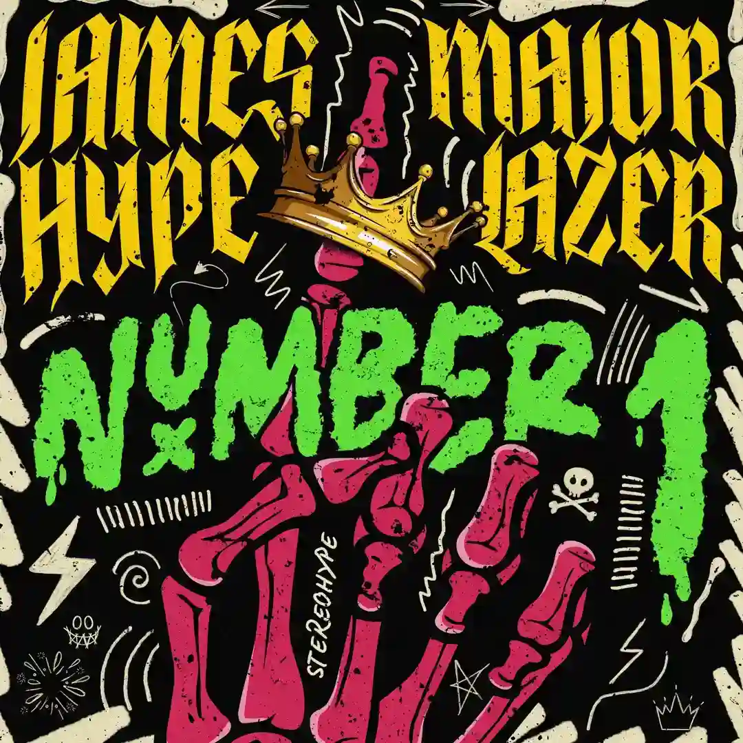 Number 1 (Extended Mix) cover