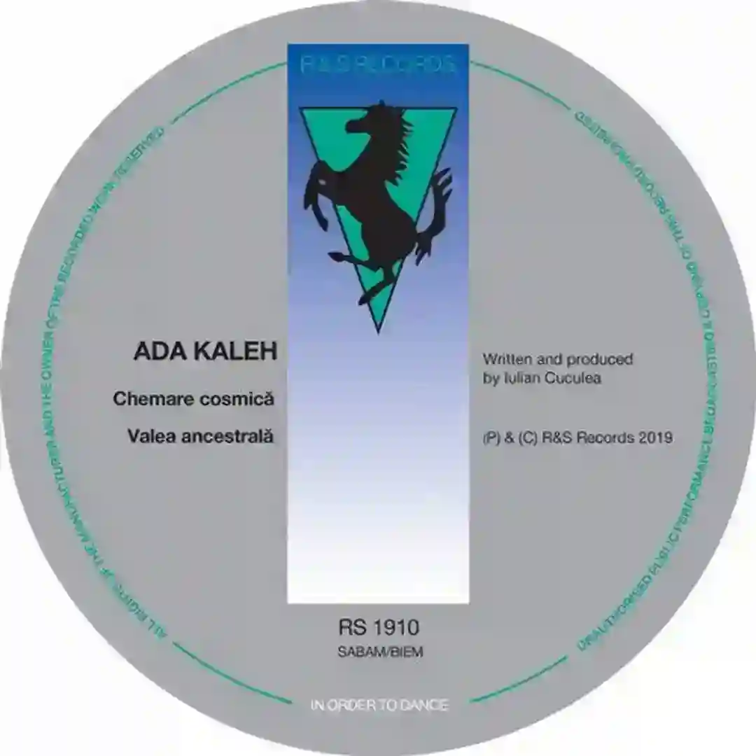 Valea Ancestrala (Original Mix) cover