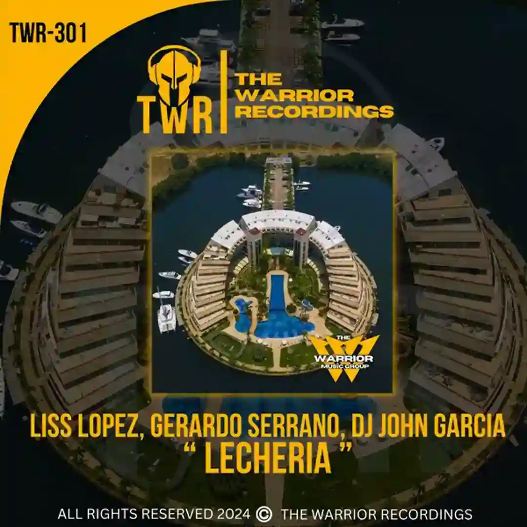 Lecheria cover