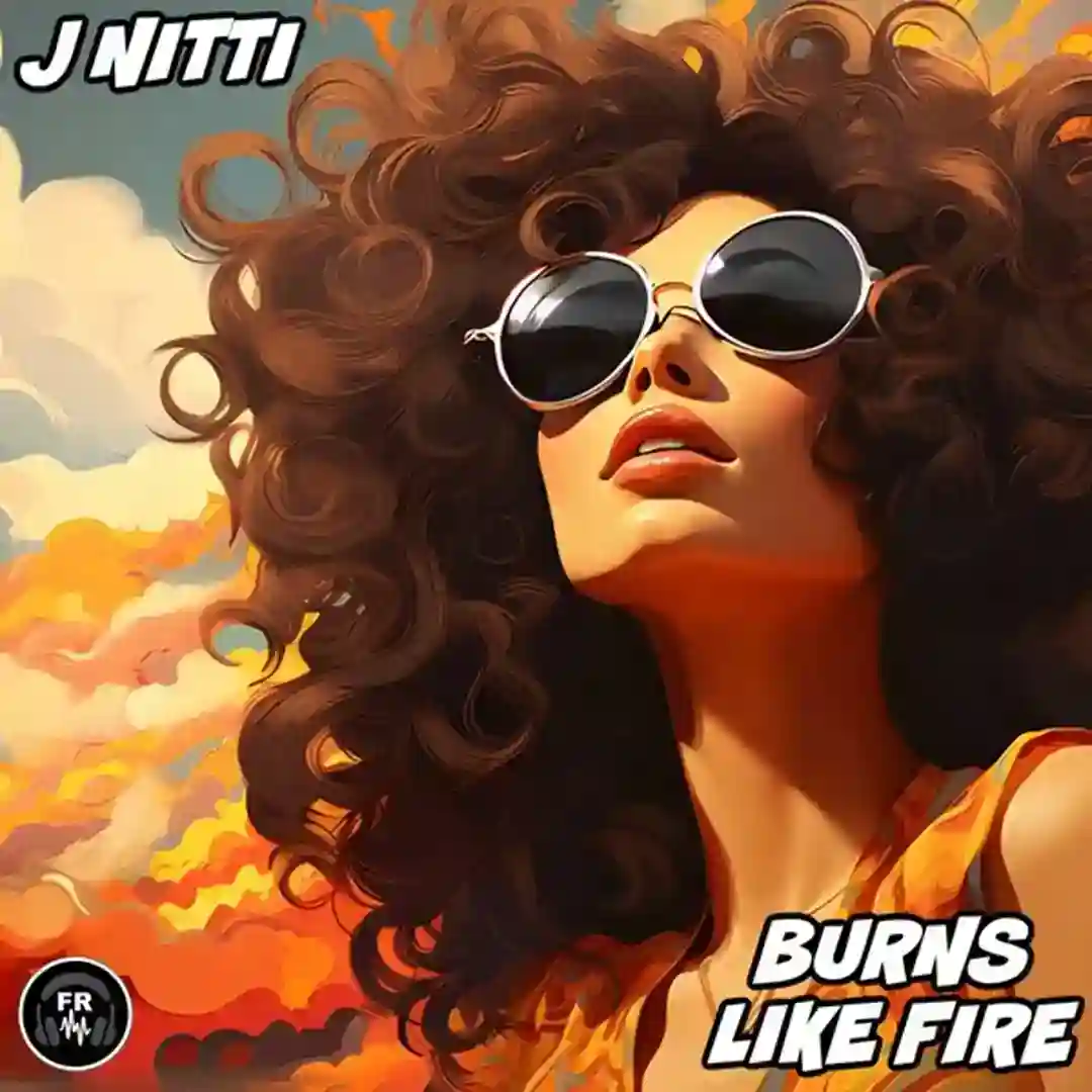 Burns Like Fire (Original Mix) cover