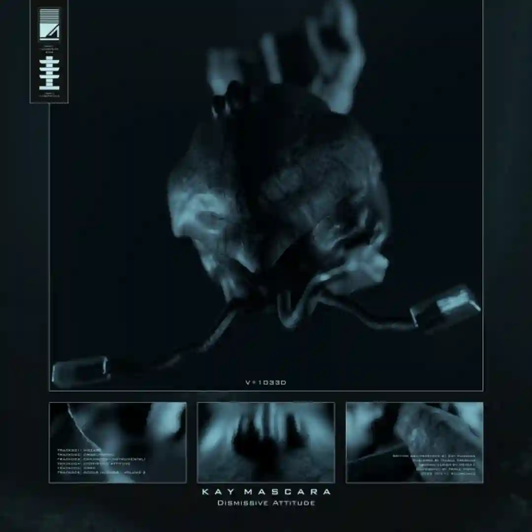 Orgeltod001 (Original Mix) cover