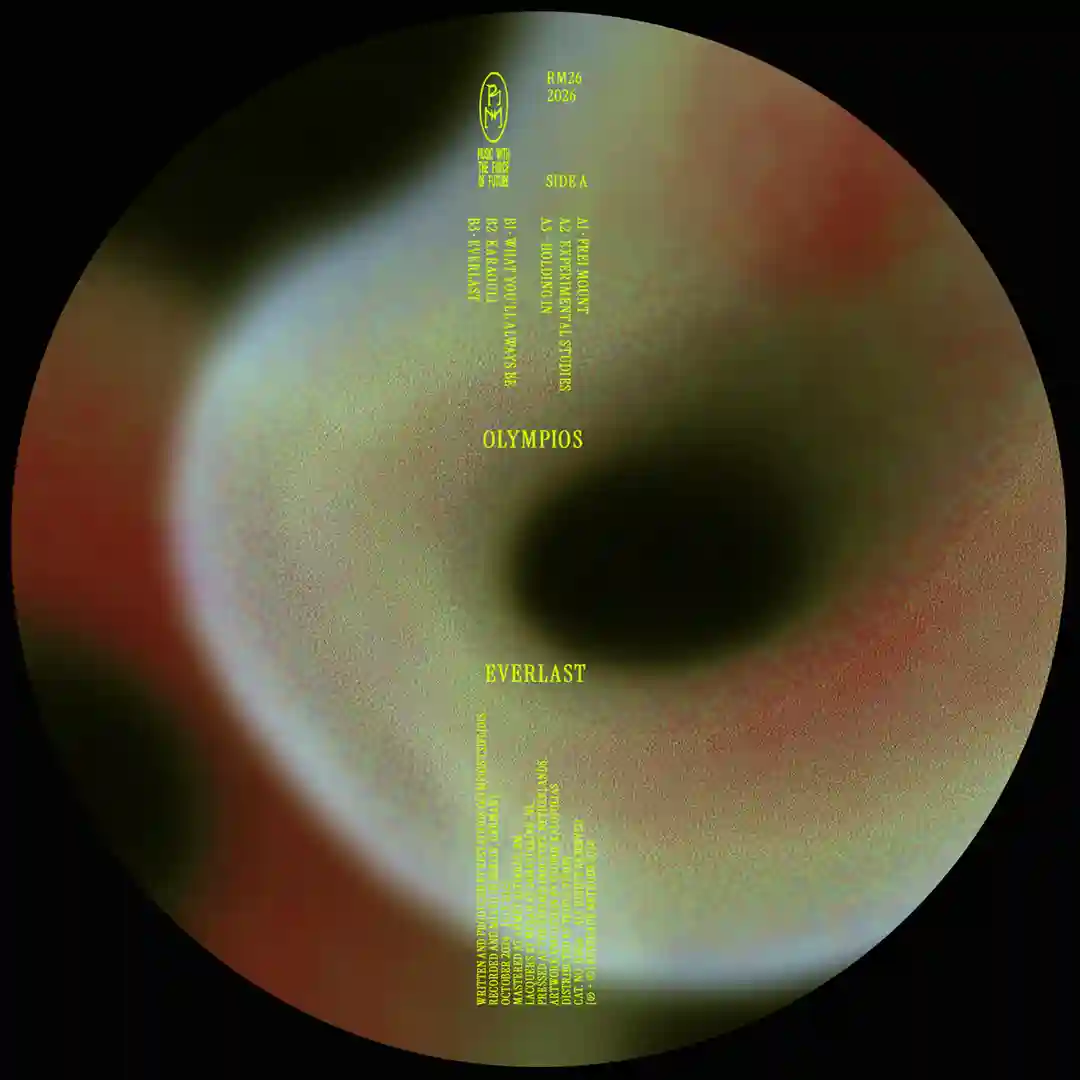 Experimental Studies (Original Mix) cover