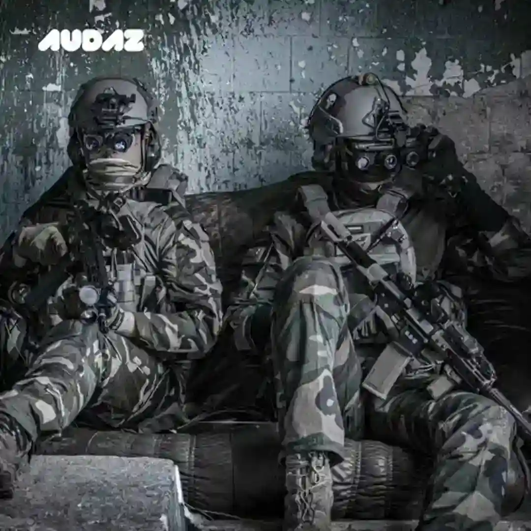 Militant Funk (Original Mix) cover