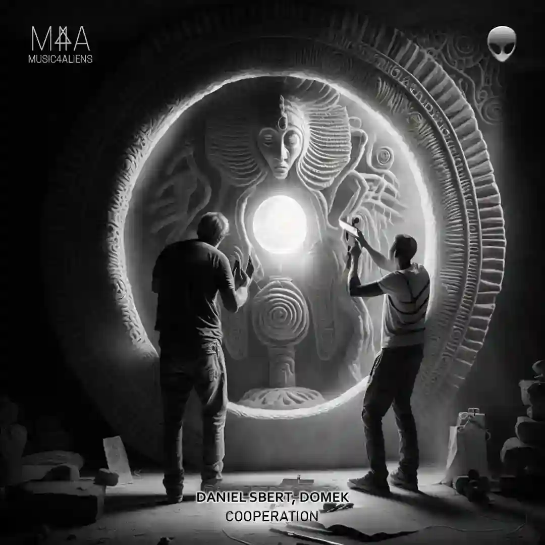 Cooperation (Original Mix) cover