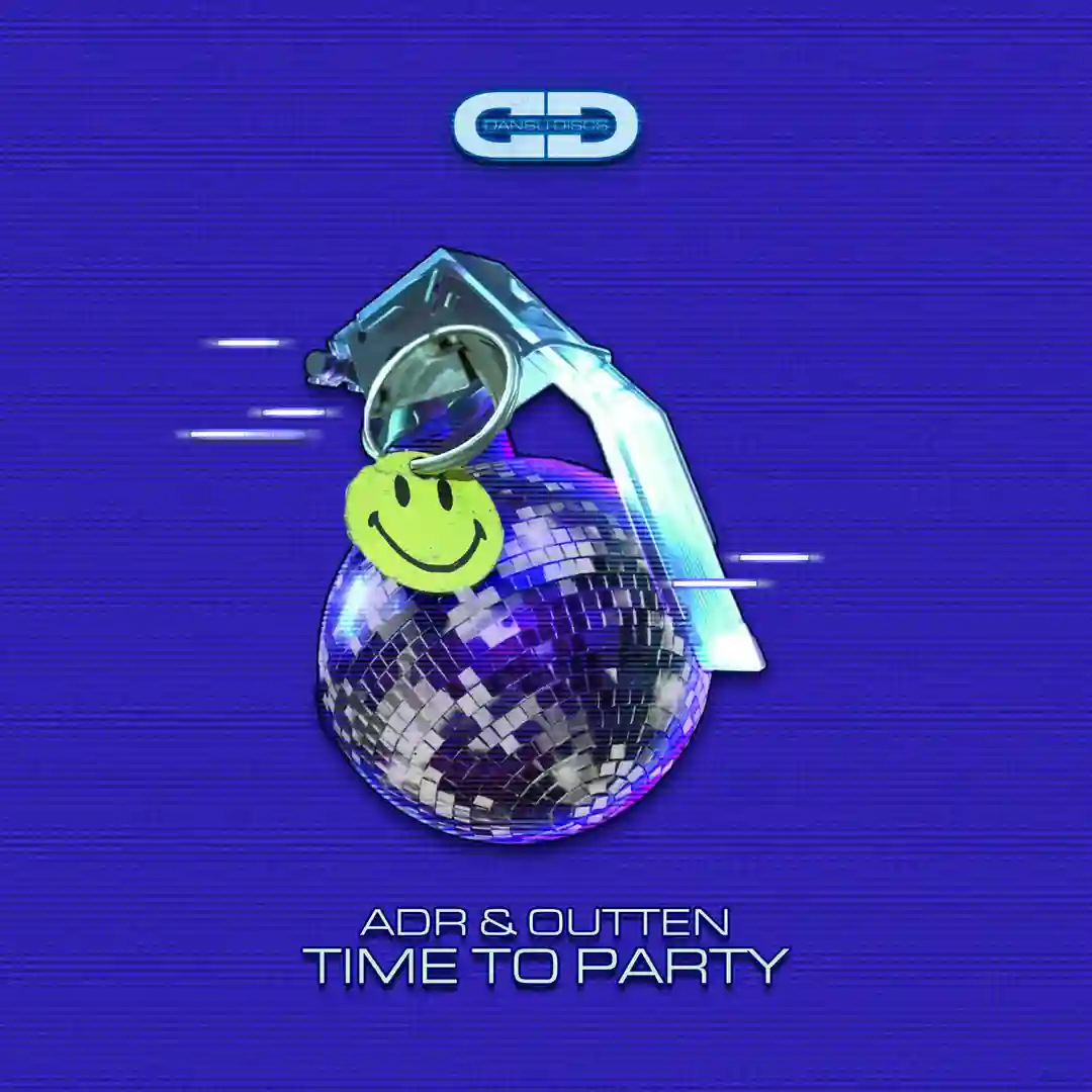 Time To Party cover