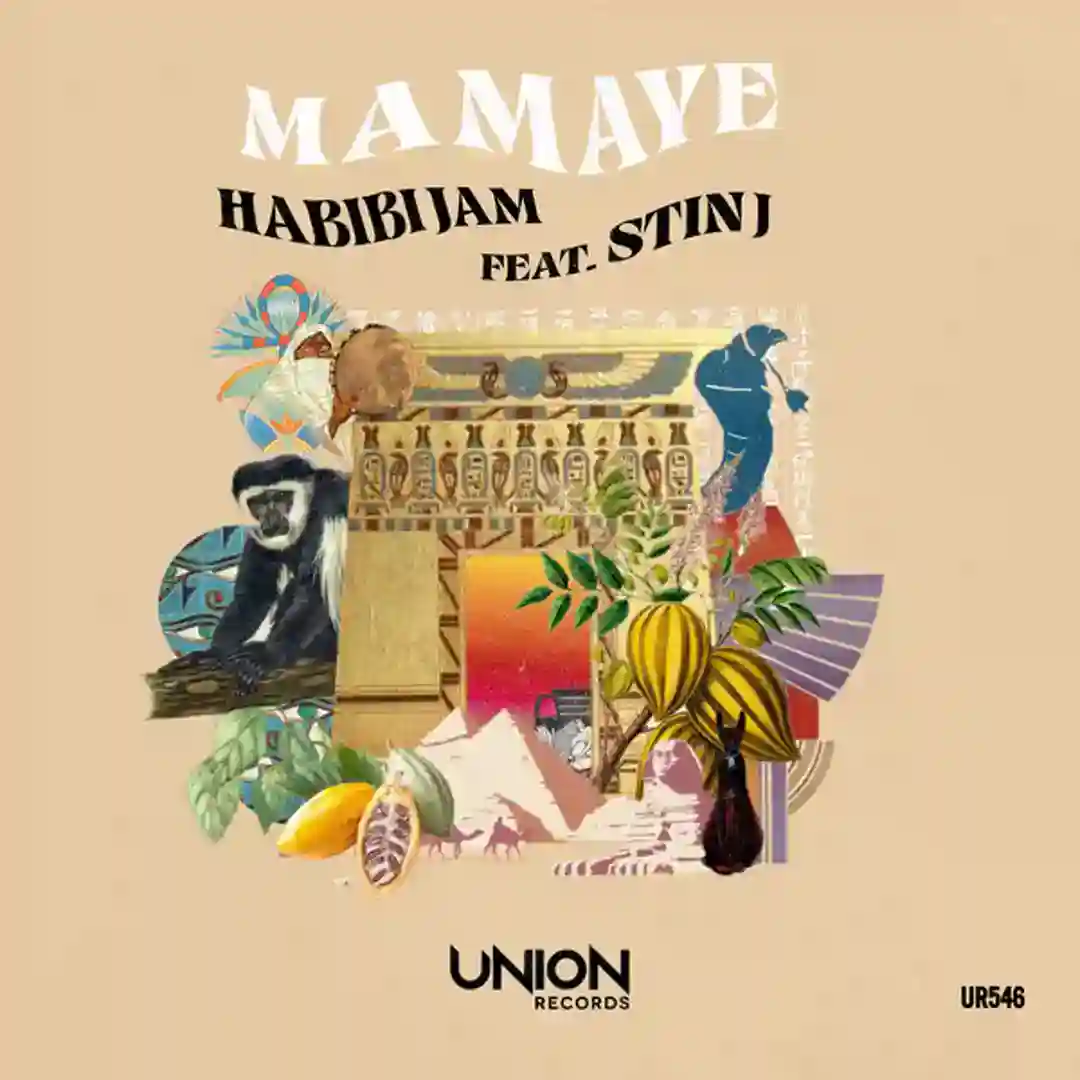 Mamaye cover